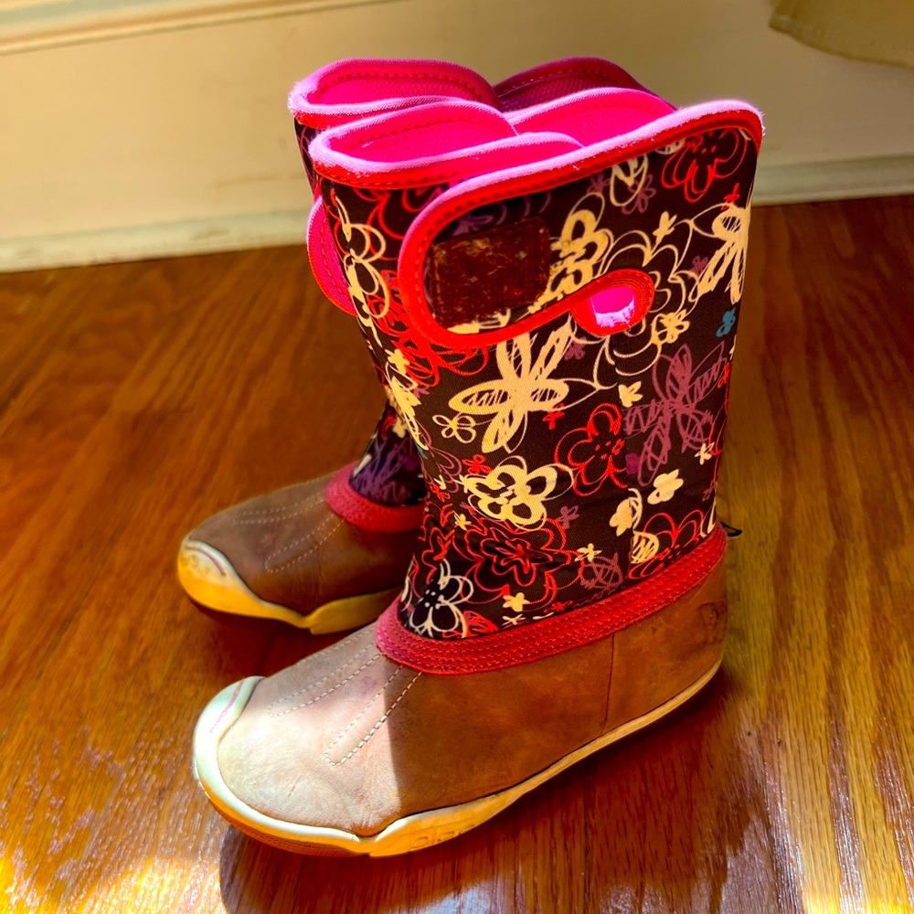 COPY - Plae kids thandi waterproof boots